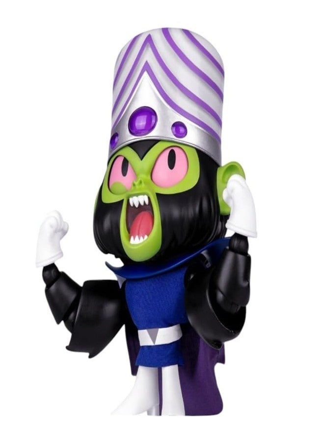 Beast Kingdom The Powerpuff Girls: Mojo JoJo DAH-052 Dynamic 8ction Figure, Multicolor - Image 1